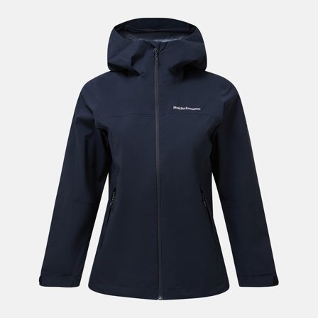 Peak Performance - Trail HIPE 2.5L Shell Jacket Damen