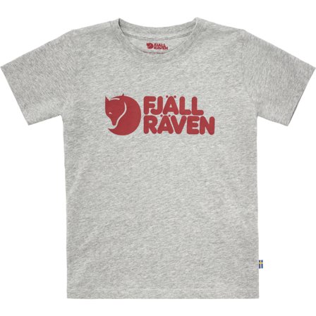 Fjällräven Kids Fjällräven Logo T-Overhemd 140 - unisex - color - Tops
