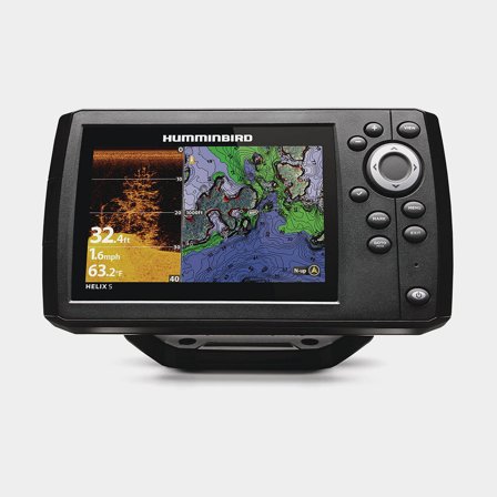 Helix 5 CHIRP DI GPS G3 Nav+