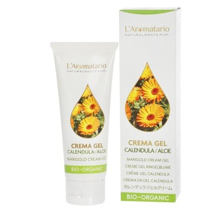 Flora Crema Gel Calendula E Aloe 75ml