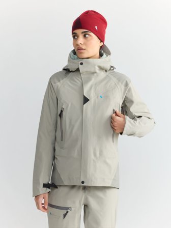 Svalinn Kapuzenjacke Damen