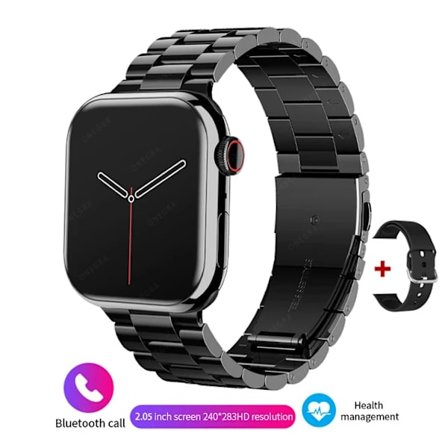 NY Smartklocka Dam Serie 9 2.05 "