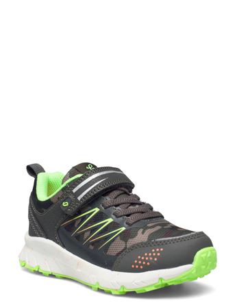 Hajom Låga Sneakers Multi/mönstrad Leaf