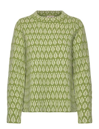 Sarali Jumper Green Jumperfabriken