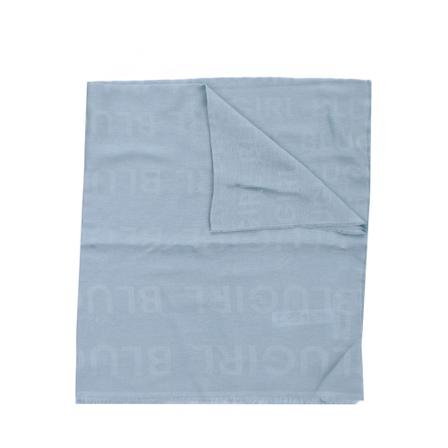 Blugirl Scarves Blå, Dame Tørklæder, Størrelse: ONE Size