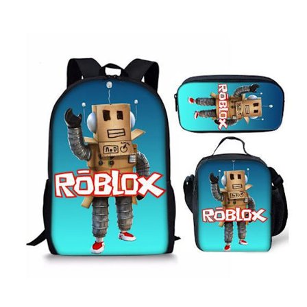 Robbox perifert spel studentryggsäck F10