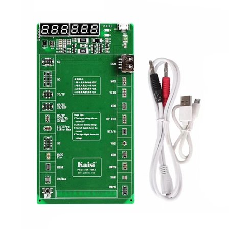 Kaisi K9208 Batteri aktiveringskort 2021