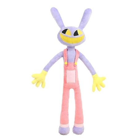 2024 The Amazing Digital Circus Pomni Jax Pehmolelu Sarjakuva Pehmolelut Teatteri Kaninukke Täytetyt Lelut Lapset Joululahjat Lapsille [DB]