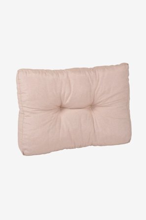 Fritab - Selkätyyny Eva hög Glasgow - Beige - Selkätyynyt - - Homeroom