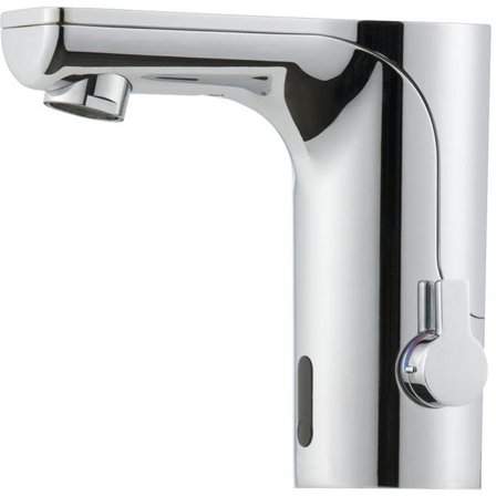 Mora MMIX Tronic Tvättställsblandare beröringsfri, batteridrift, Badrum