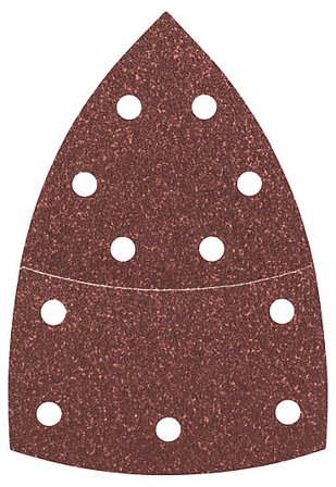 BOSCH SLIPEPAPIR K80 11H A10 MULTI