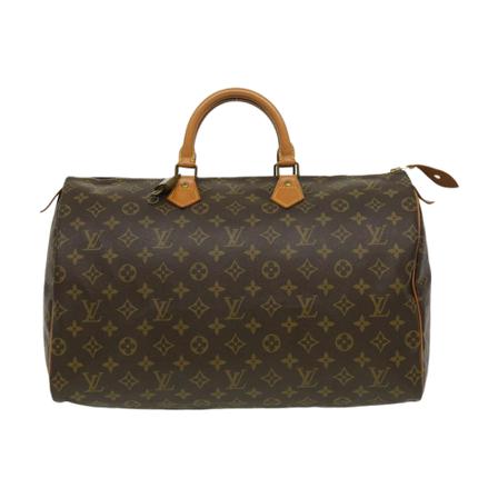 Louis Vuitton Vintage, Pre-owned Speedy 40 Bag Bruin, Dames, Maat:ONE Size