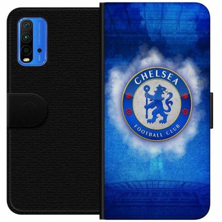 Xiaomi Redmi Note 9 4g Plånboksfodral Chelsea