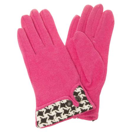 Nümph victoria gloves , Roze , Dames , Maat: S Handschoenen