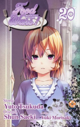 Food wars!. Vol. 20 Yuto Tsukuda