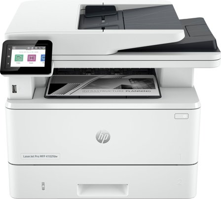 HP LaserJet Pro MFP 4102fdw-skrivare, 195161936289