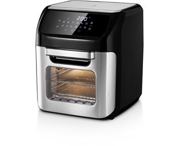 Andersson-AFR 3.1 Airfryer - B-vare-Kraftig airfryer med touchpanel og rotisserie-Cooking-Ukategoriserte produkter