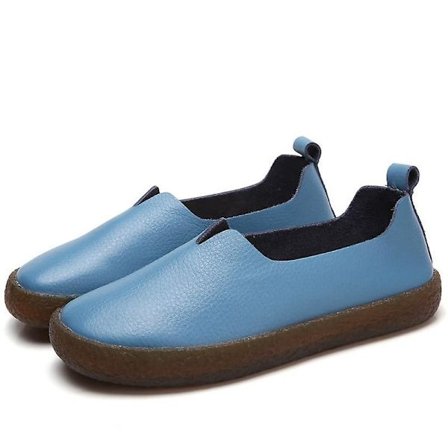 Nya Loafers, Damskor, Bekväma Ballerinaskor