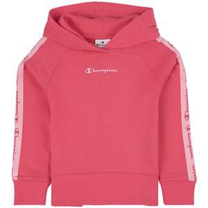 Kids - Champion Pink Branded Hoodie 11-12 Years - Jumpers and knitwear - 11-12 years - Pink