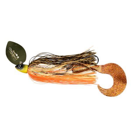 SvartZonker McShaker Pike Shallow 44g Söder Custom - Shitty Roach