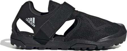 Adidas Kids' Captain Toey 2.0 Sandals Children sandals Black 29