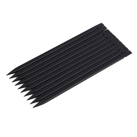 10 stk. Plastik Anti-statiske Spudger Pry Åbnings Reparationsværktøj