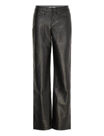 Ahlvar Gallery | Aina Pu Leather Trousers | S