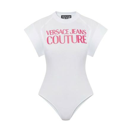 Versace Jeans Couture Tops Hvid, Dame