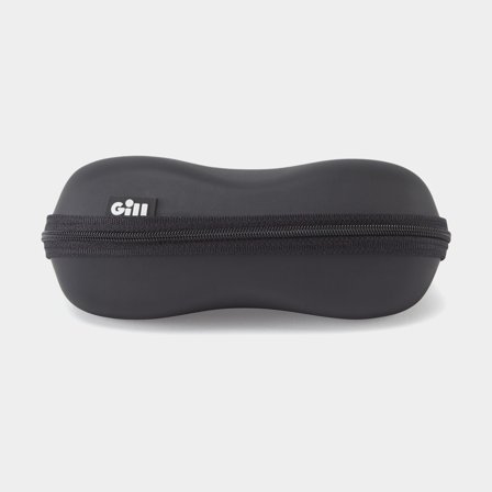 Reiseetui für Sonnenbrillen Gill Travel Case, schwarz - Boot