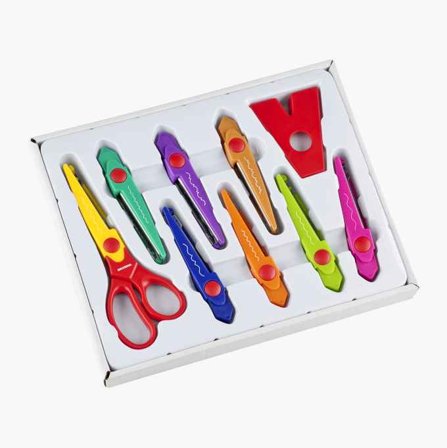 Mönstersax 8 mönster