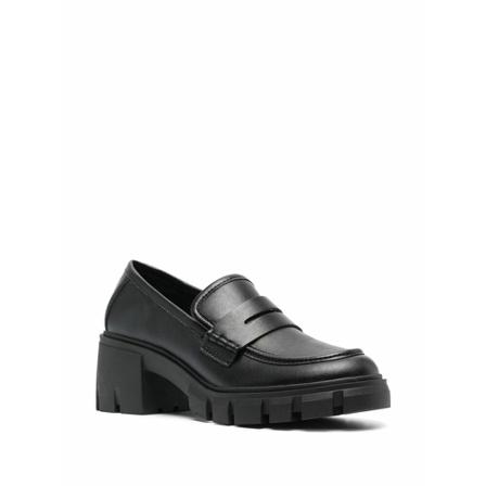Steve Madden Loafers svart, Dam, Dam, Storlek: 39 EU