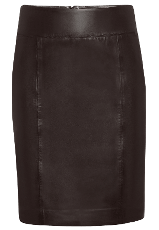 Saki Dania Skirt Klänningar Dam Brun 38