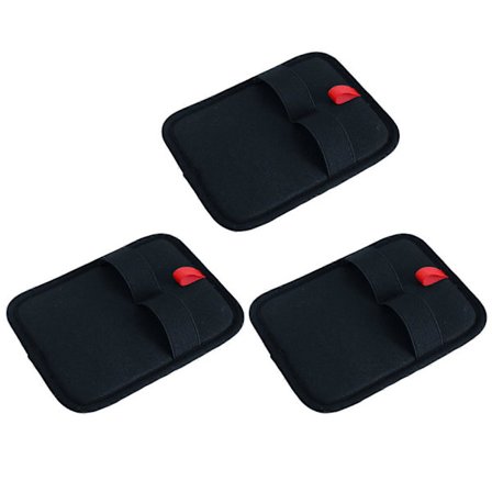 Statisk kæledyrshårfjernerhandske, genanvendelig elektrostatisk katte- og hundehårfjerning til sofamøbler tæppe