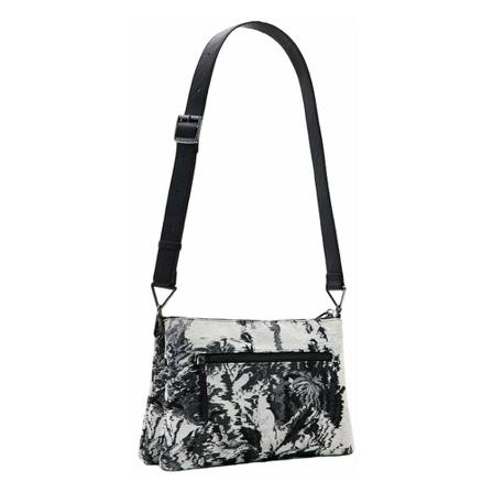 Desigual Handbags Hvid, Dame Håndtasker, Størrelse: ONE Size