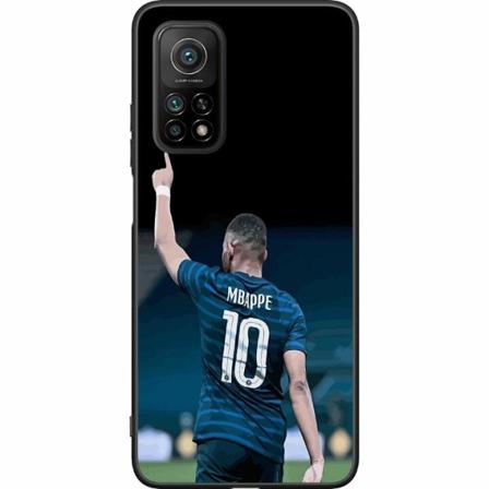 Xiaomi Mi 10t Pro 5g Svart Skal Frankrike - Kylian Mbappé