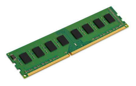 Kingston ValueRAM - DDR3 - 8 GB - DIMM 240-pin - 1600 MHz / PC3-12800 - CL11 - 1.5 V - ikke-bufret - ikke-ECC