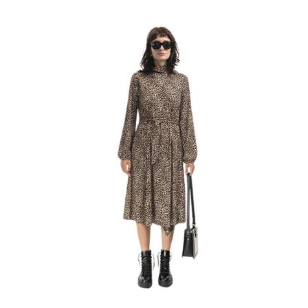 A.p.c. Short Klänning brun, unisex, unisex, Storlek: M