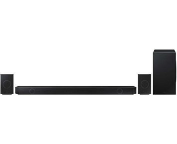 Samsung-HW-Q995D/XE-Trådløs soundbar og subwoofer med omsluttende lyd-Home cinema-Outlet