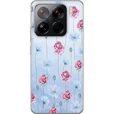 Yhteensopiva Puhelinkuori Xiaomi 15 Pro Petal Reverie Sky Blue