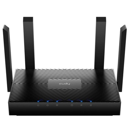 Cudy WR3000 Wi-Fi 6 Trådløs Router (AX3000)