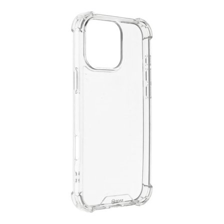 Roar Mobilskal till iPhone 16 Armor Jelly - Transparent