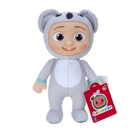 Cocomelon Lille Plysfigur JJ Koala