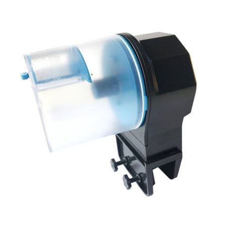 Automatisk fiskmatare Elektrisk intelligens Fuktsäker matautomat Fiskmatare för akvarium eller akvarium