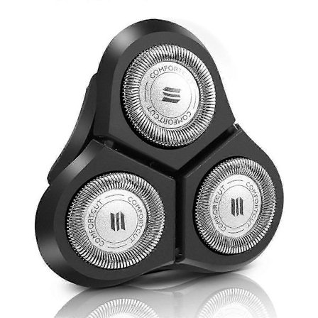 RQ11 Erstatningshode kompatibelt med Philips Norelco SensoTouch 2D barbermaskiner 1150x, 1160x, 1170x 1180x og Svenska gåvor