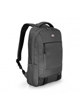 PORT DESIGNS 15.6-16"" Torino II Backpack Grey