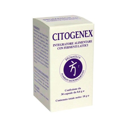 Citogenex 30 Capsule