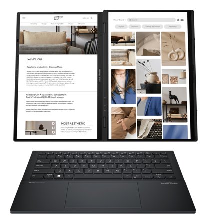 ASUS Zenbook Duo Core Ultra 9 32GB 2000GB 14"