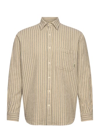 Woodbird | Wbyuzo Knitted Shirt | M