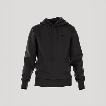 Björn Borg Essential Hoodie Black