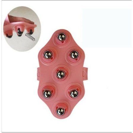 Hand Held Massage,massage Tool With Roller Ball Massager Essential Oils
